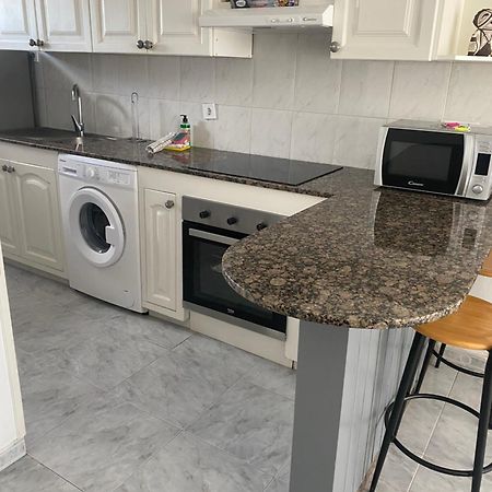 Las Tuneras Apartamento En San Agustin San Bartolomé エクステリア 写真