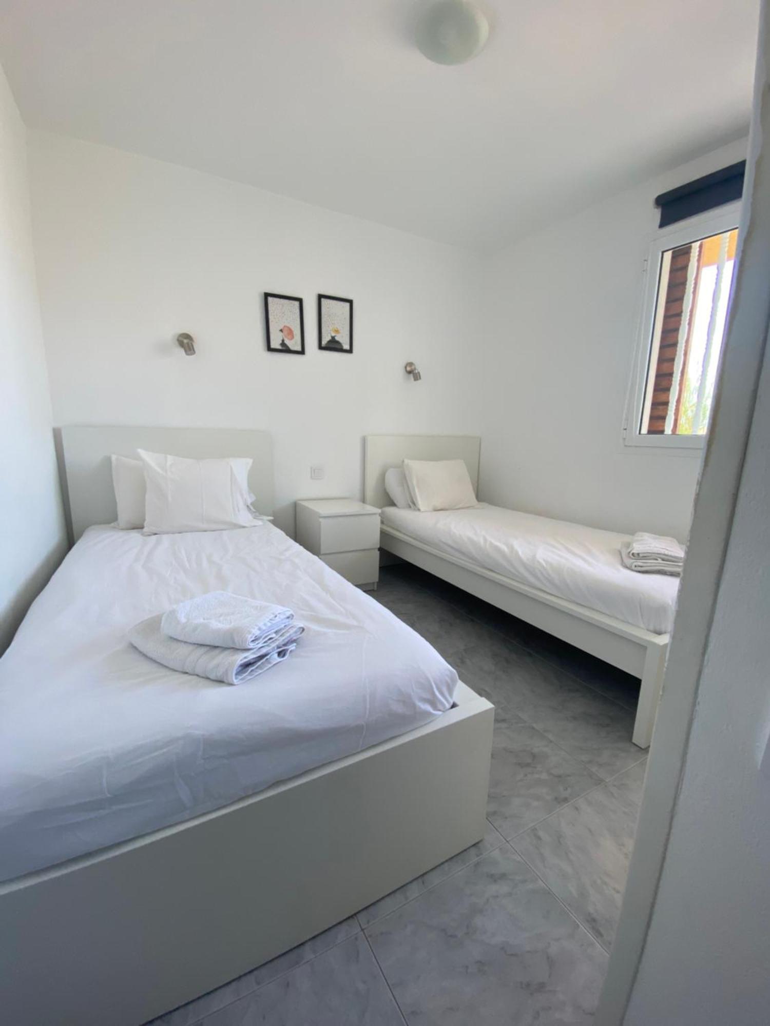 Las Tuneras Apartamento En San Agustin San Bartolomé エクステリア 写真