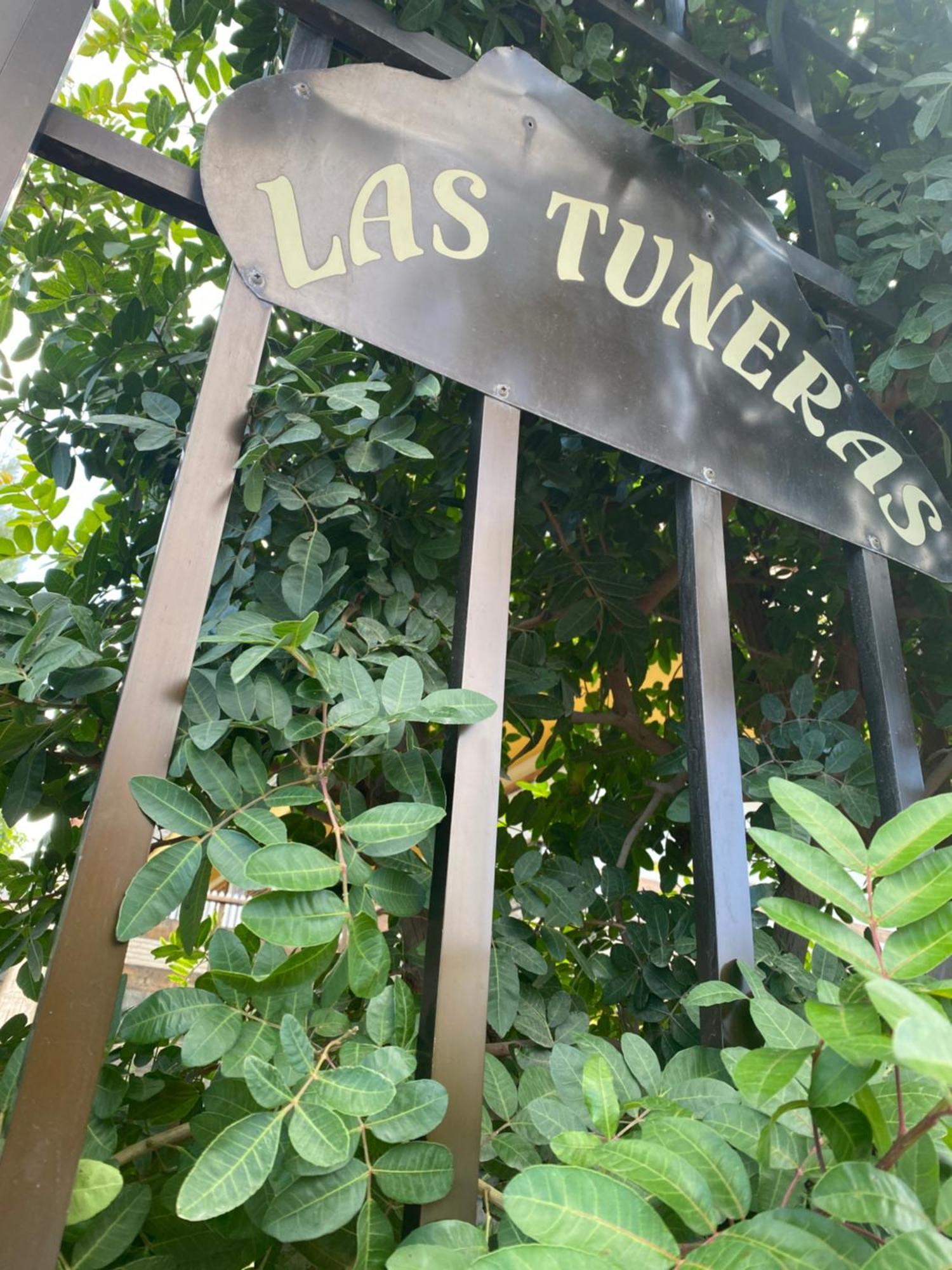 Las Tuneras Apartamento En San Agustin San Bartolomé エクステリア 写真