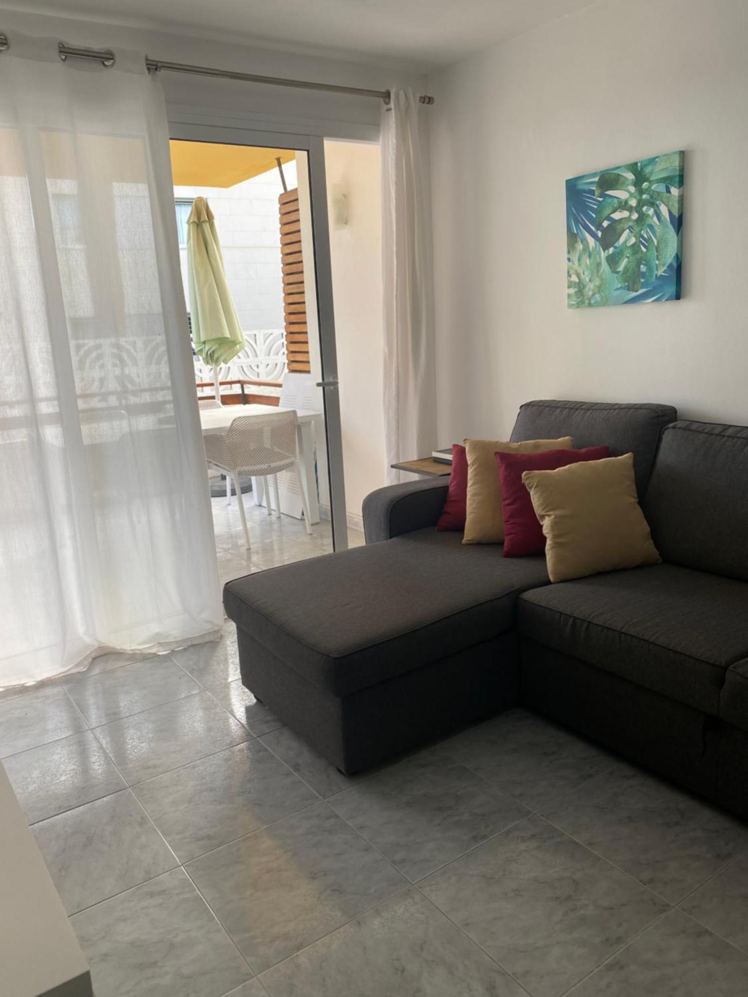 Las Tuneras Apartamento En San Agustin San Bartolomé エクステリア 写真