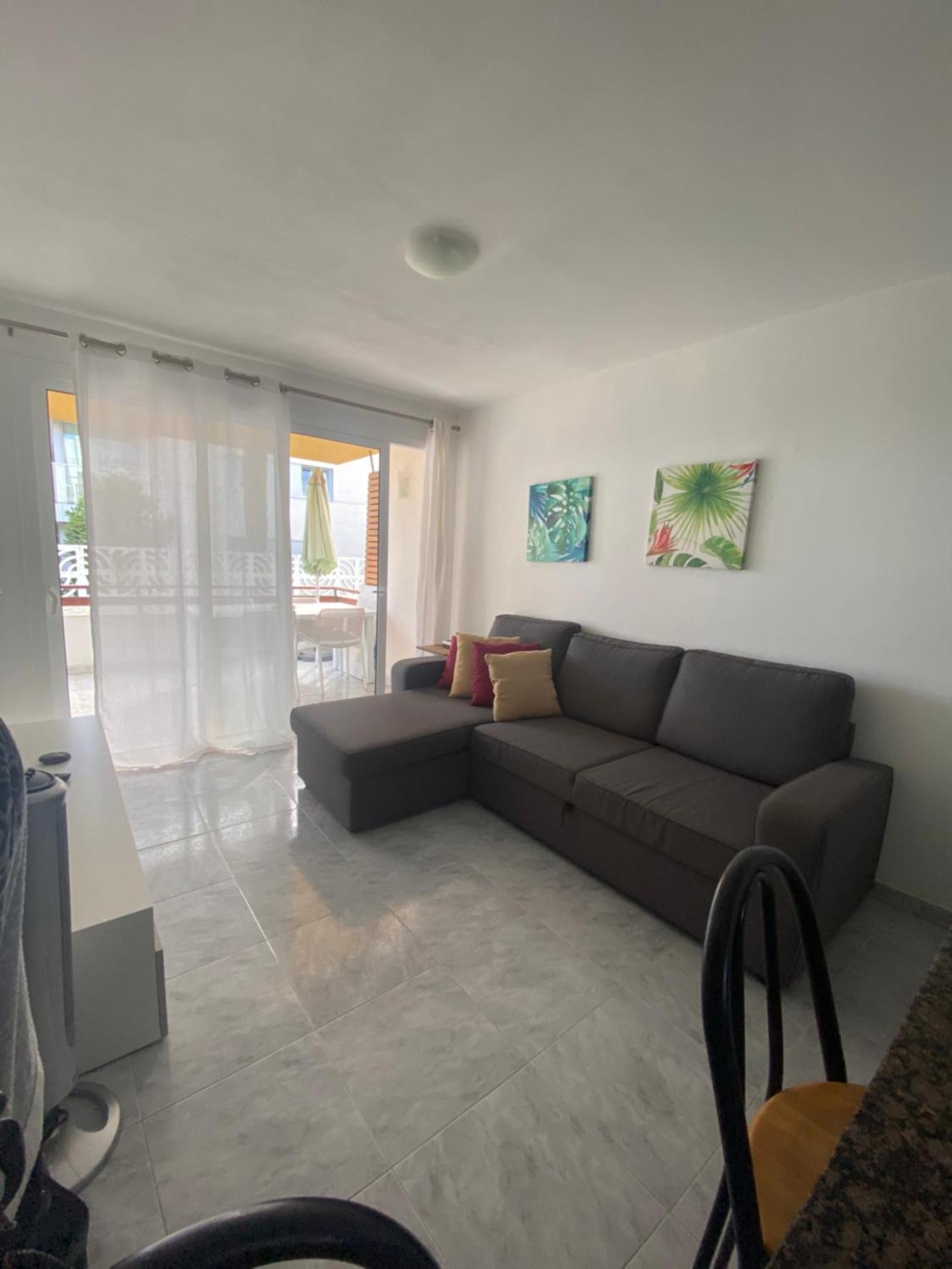 Las Tuneras Apartamento En San Agustin San Bartolomé エクステリア 写真