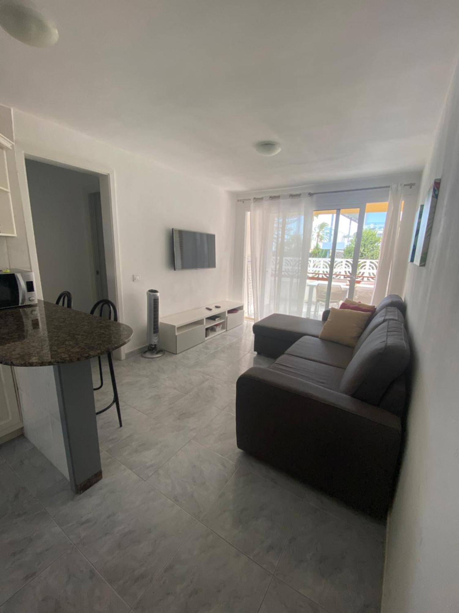Las Tuneras Apartamento En San Agustin San Bartolomé エクステリア 写真