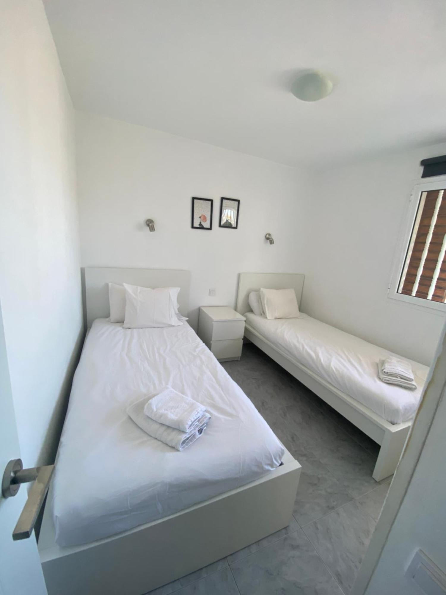 Las Tuneras Apartamento En San Agustin San Bartolomé エクステリア 写真
