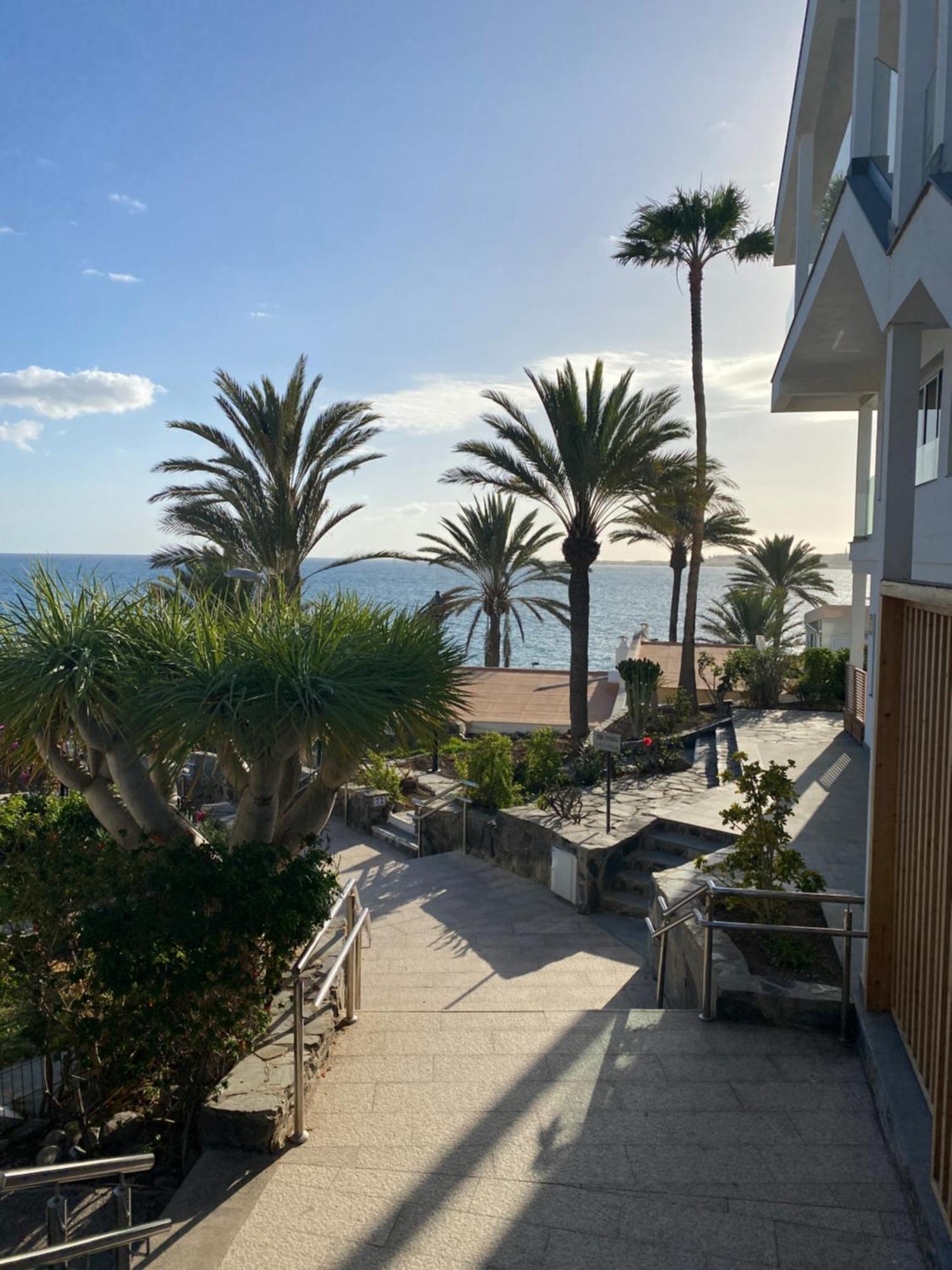 Las Tuneras Apartamento En San Agustin San Bartolomé エクステリア 写真