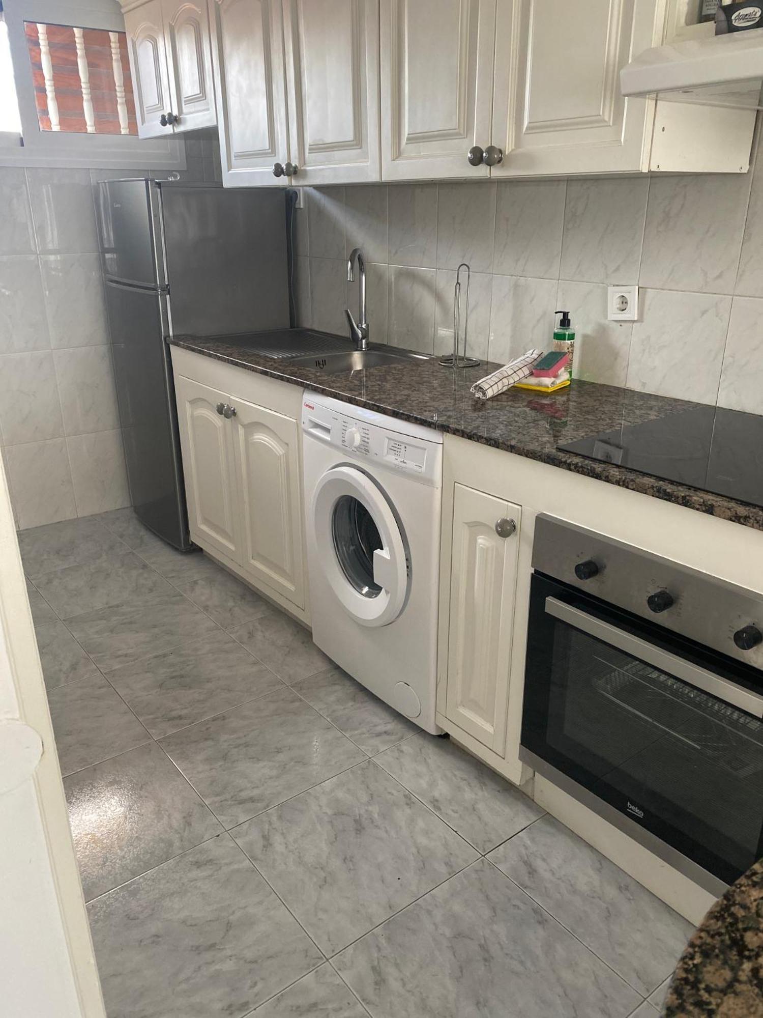 Las Tuneras Apartamento En San Agustin San Bartolomé エクステリア 写真