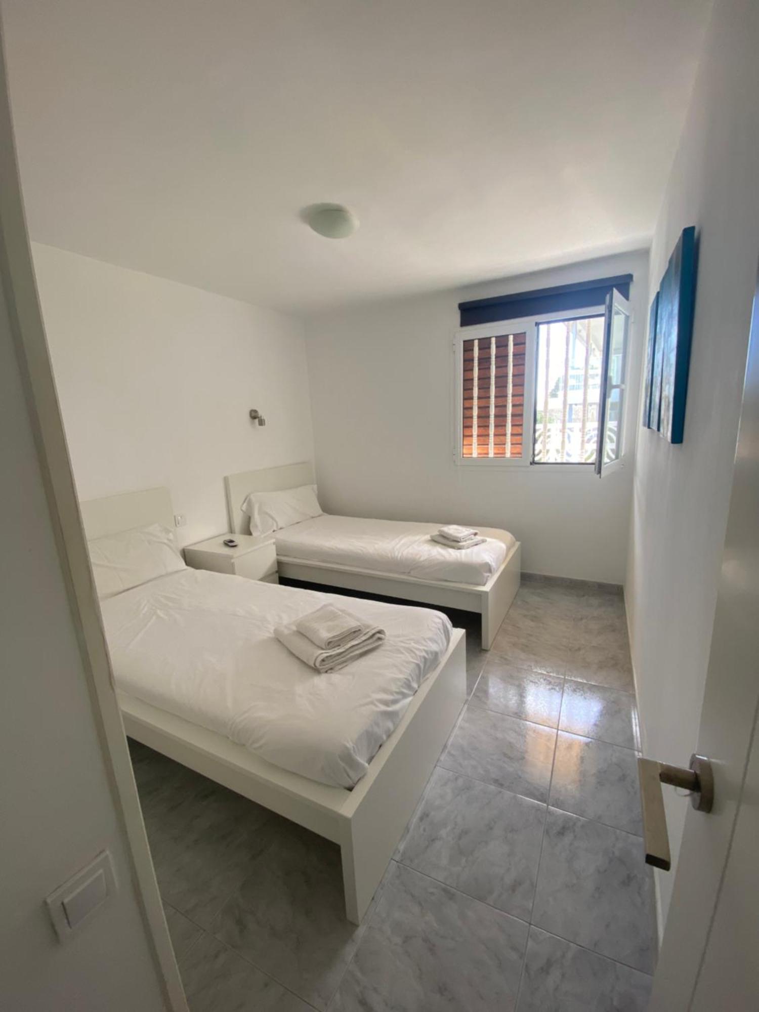 Las Tuneras Apartamento En San Agustin San Bartolomé エクステリア 写真